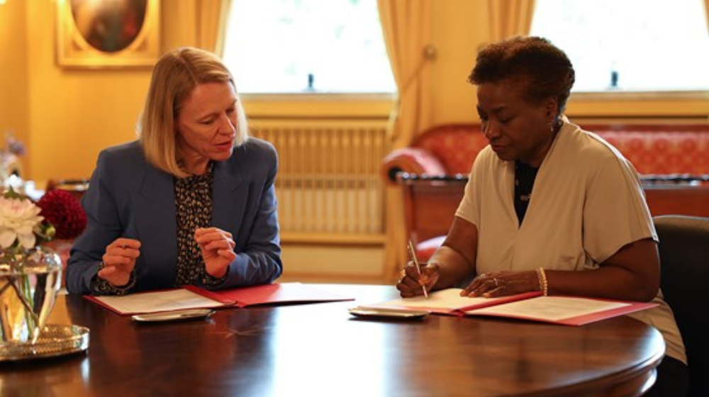 Increased support from Norway for combating gender-based violence in crises
