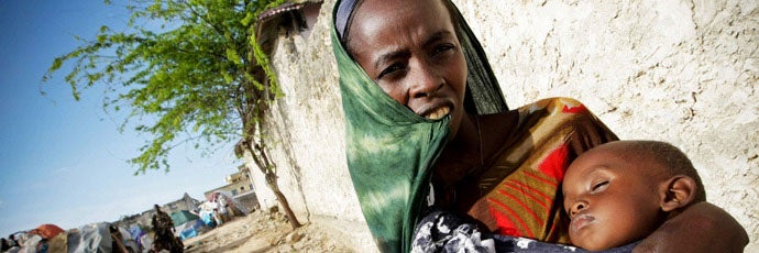 UNFPA Intensifies Lifesaving Support for Mothers’ Needs in Horn of Africa