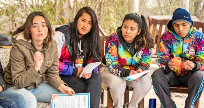 Global efforts show progress on making women and girls feel safe