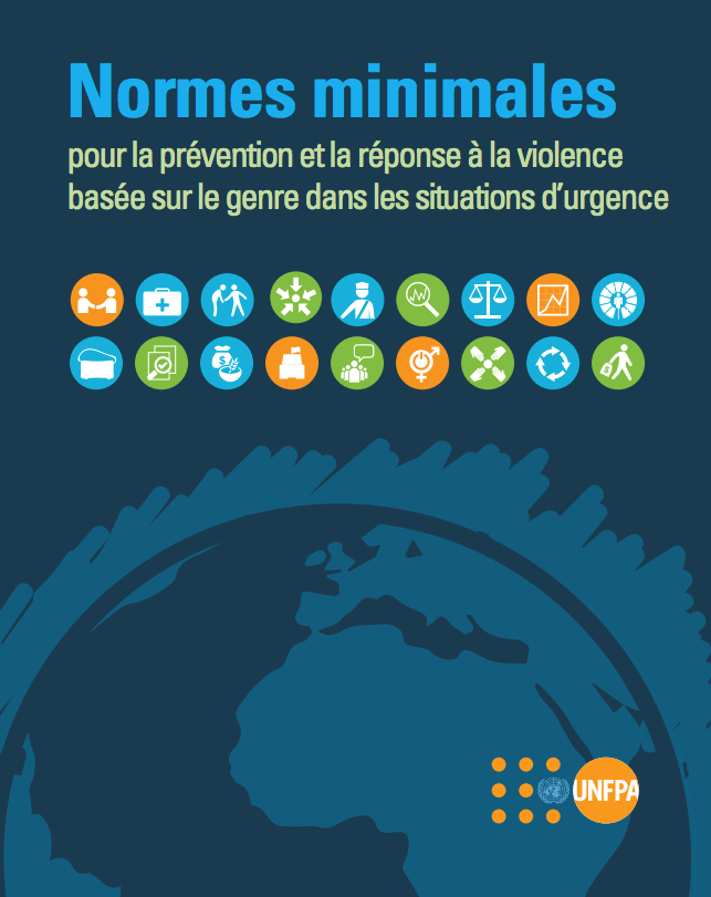 Estándares Mínimos para la Prevención y Respuesta a la Violencia de Género en Situaciones de Emergencia
