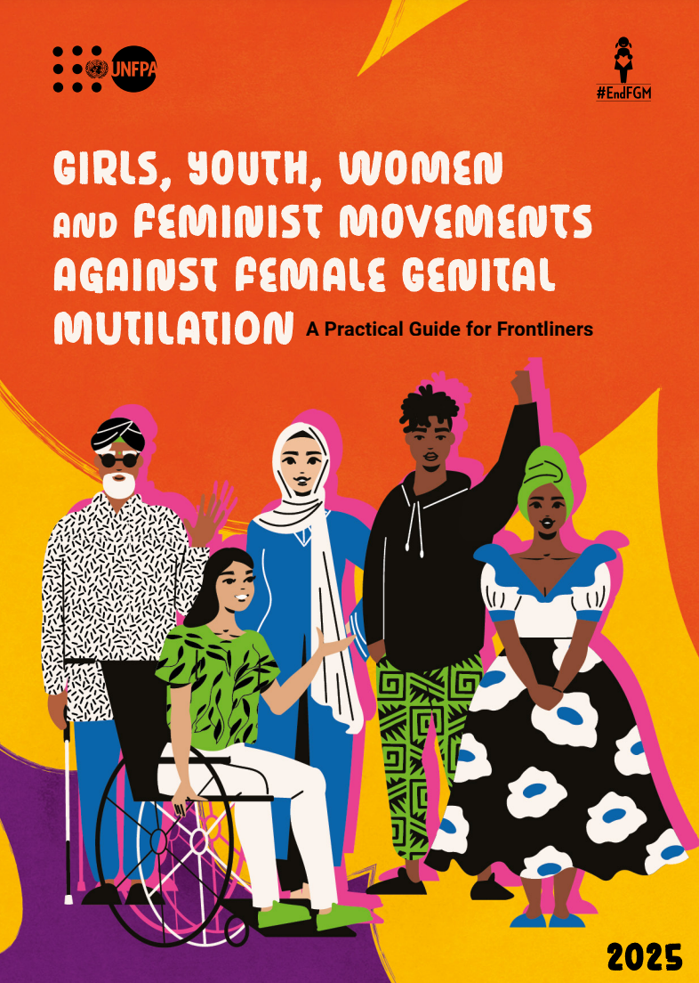 Girls, Youth, Women and Feminist Movements Against Female Genital Mutilation: A Practical Guide for Frontliners