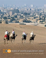 State of World Population 2007