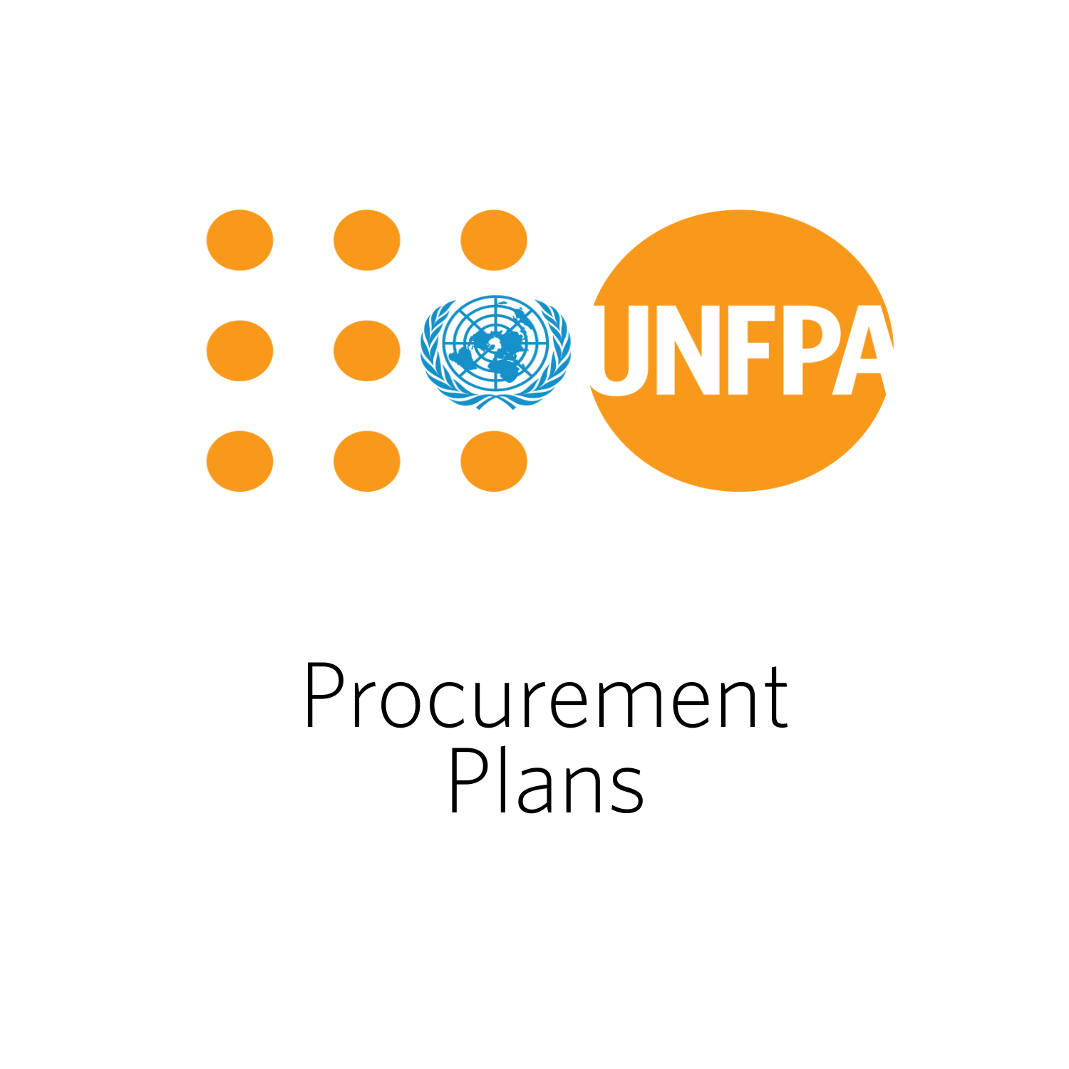 Semestral Procurement Plan 2021 