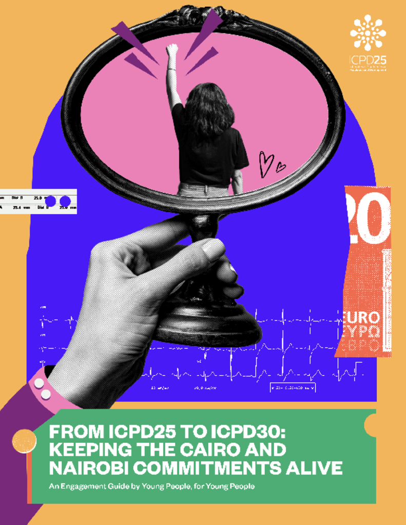 From ICPD25 to ICPD30: Keeping the Cairo and Nairobi commitments Alive - An…