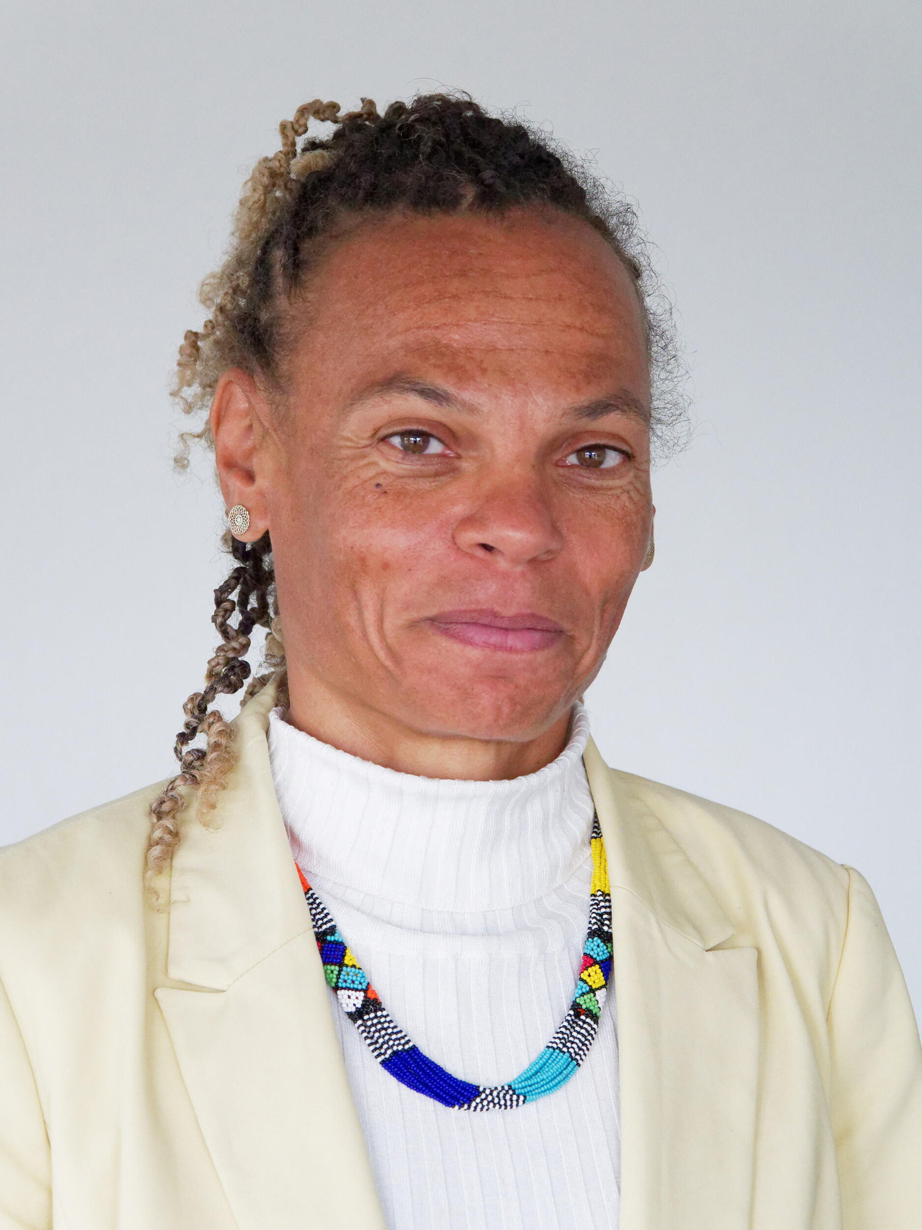 Patricia Danzi, Directora general de la Agencia Suiza para el Desarrollo y la Cooperación