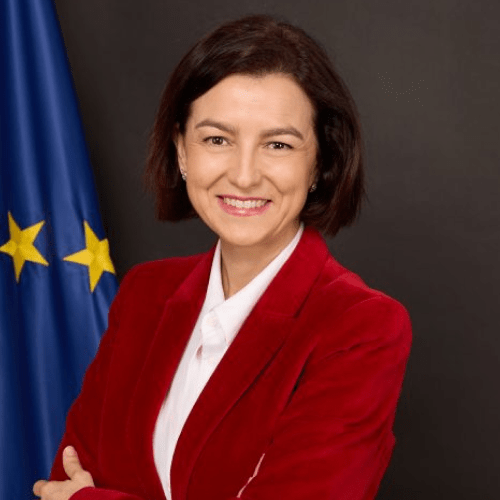 Eva Granados Galiano, Secretaria de Estado de Cooperación Internacional