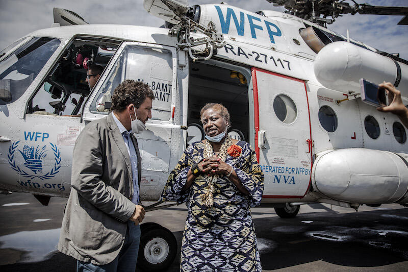 Keys to change: Listening to communities, supporting women’s participation and leadership