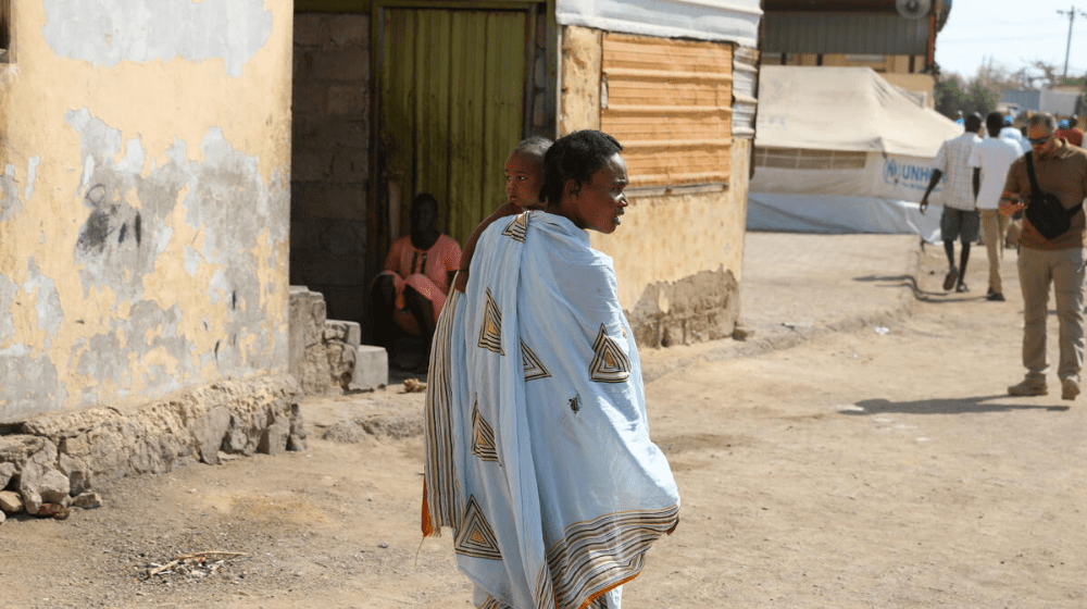 Sweden renews its support for UNFPA’s core resources, ensuring swift response to crises affecting women and girls