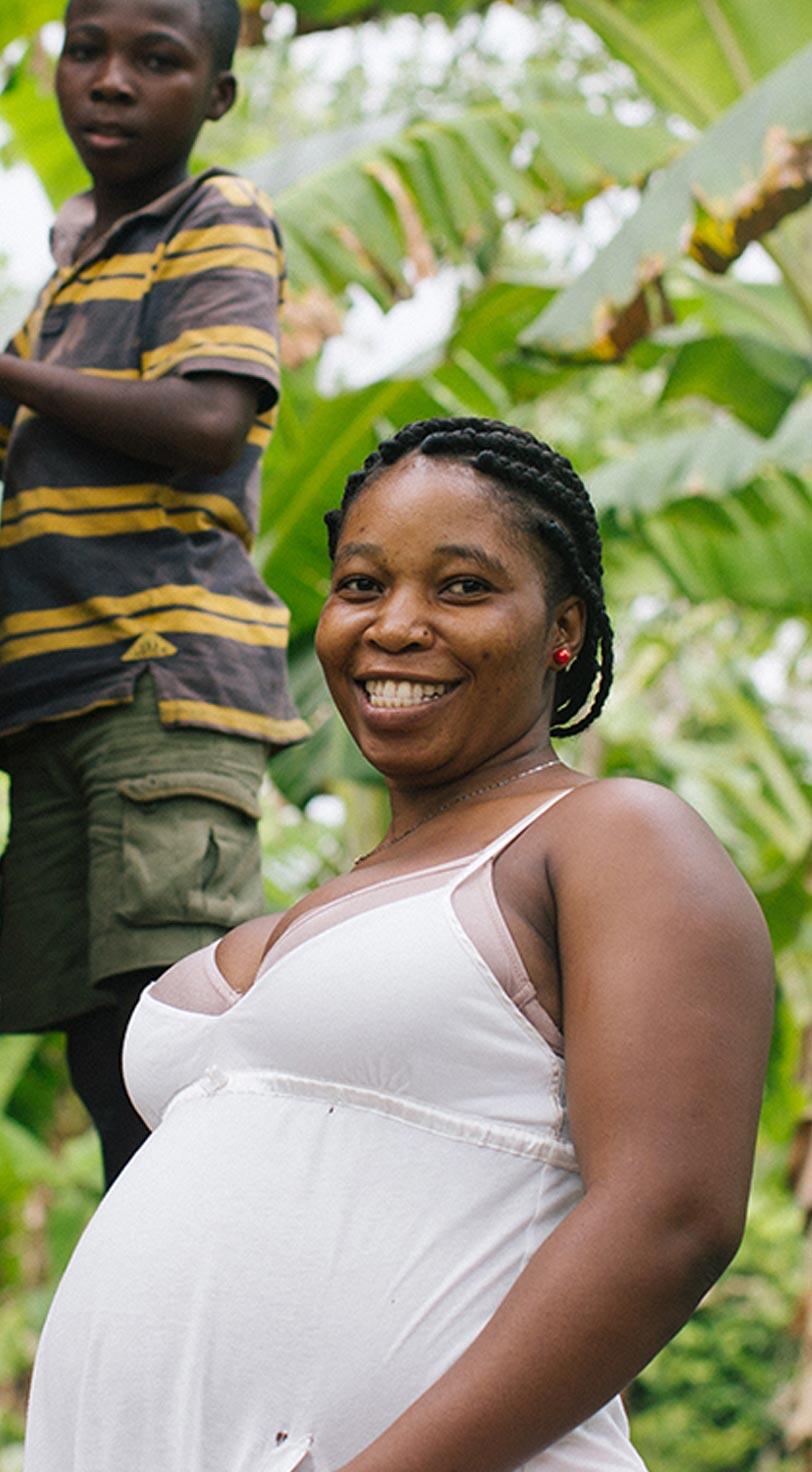 First moments: A celebration of motherhood