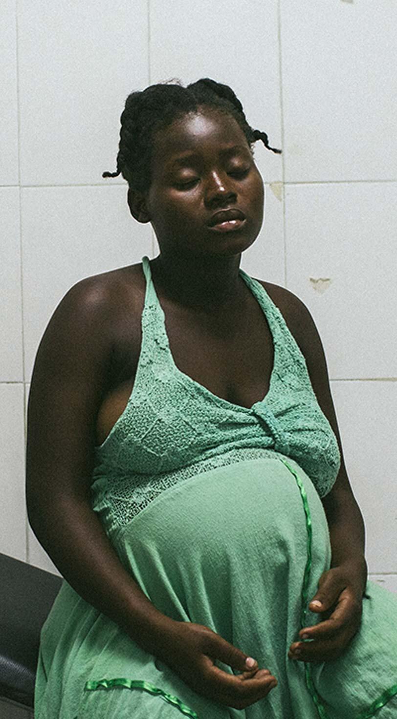 First moments: A celebration of motherhood