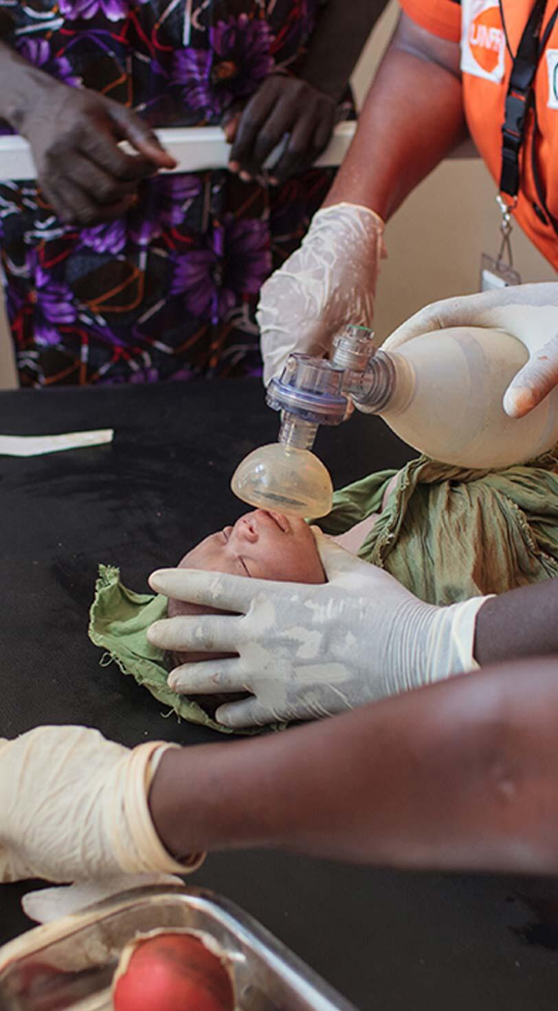First moments: A celebration of motherhood