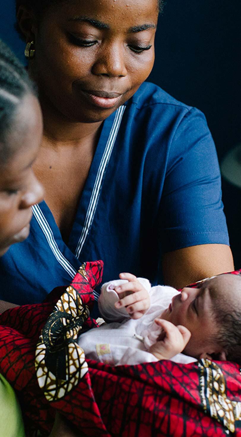 First moments: A celebration of motherhood