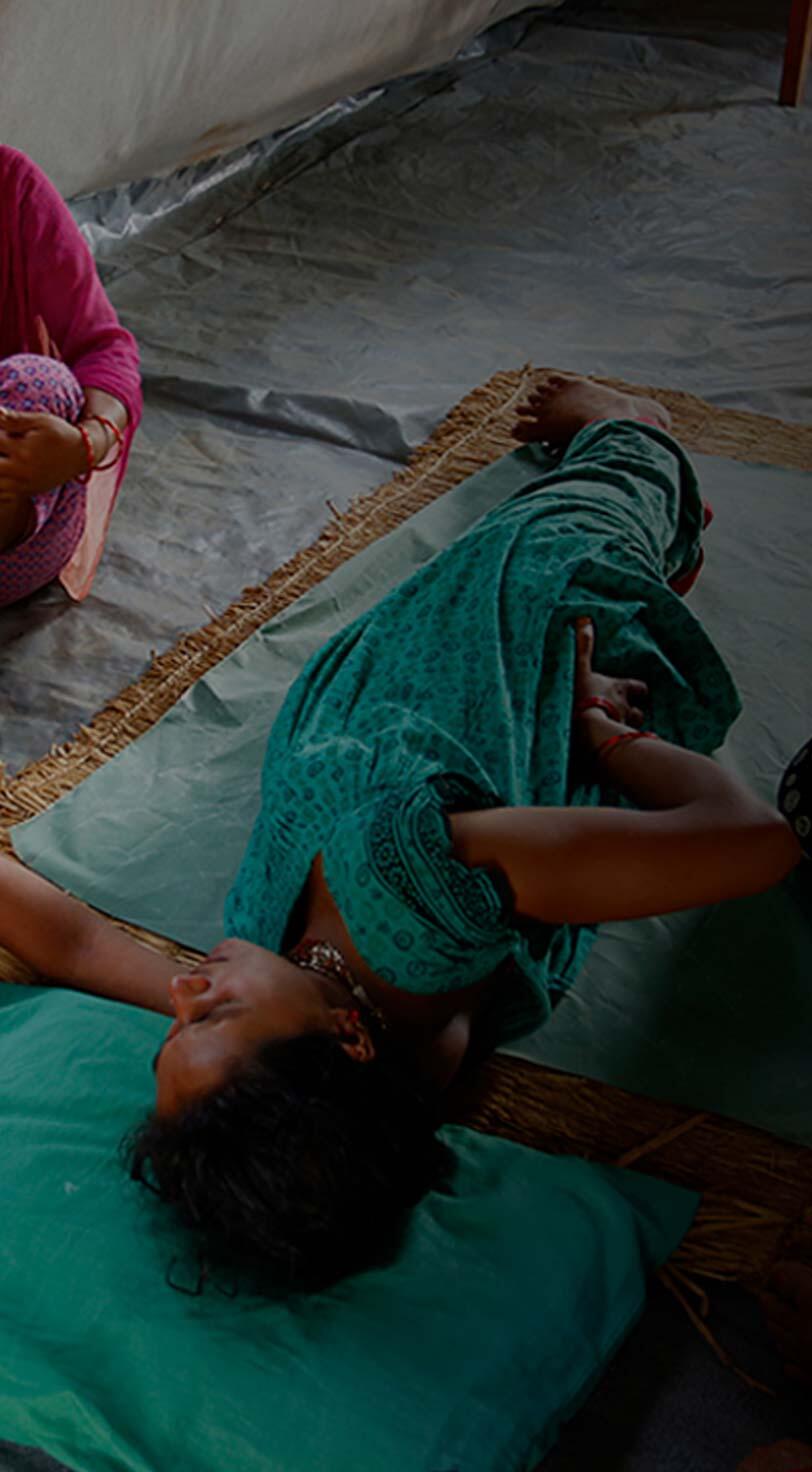 First moments: A celebration of motherhood