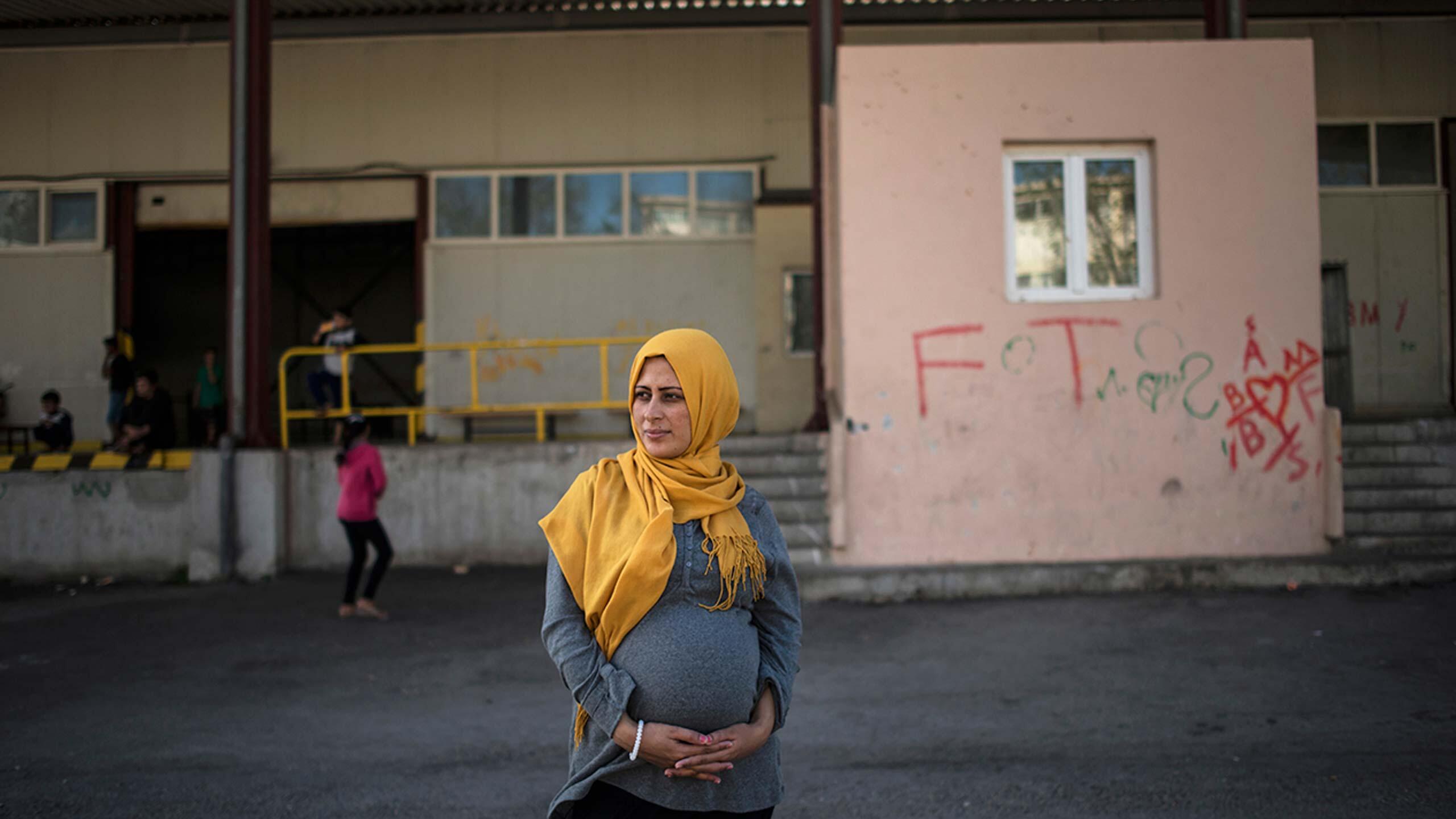 First moments: A celebration of motherhood