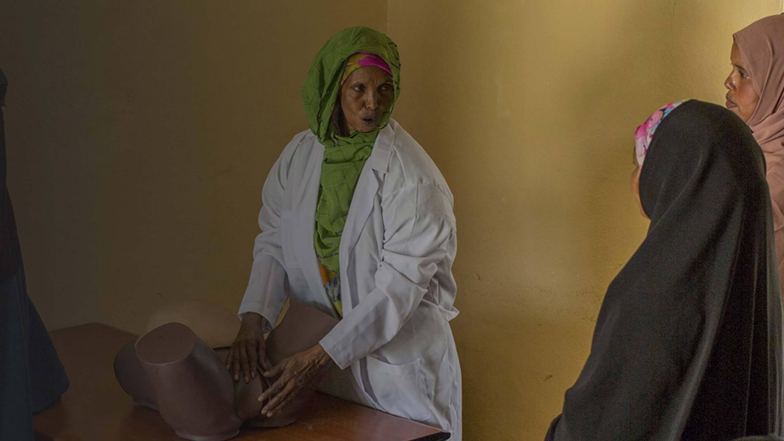 When school holidays mean FGM