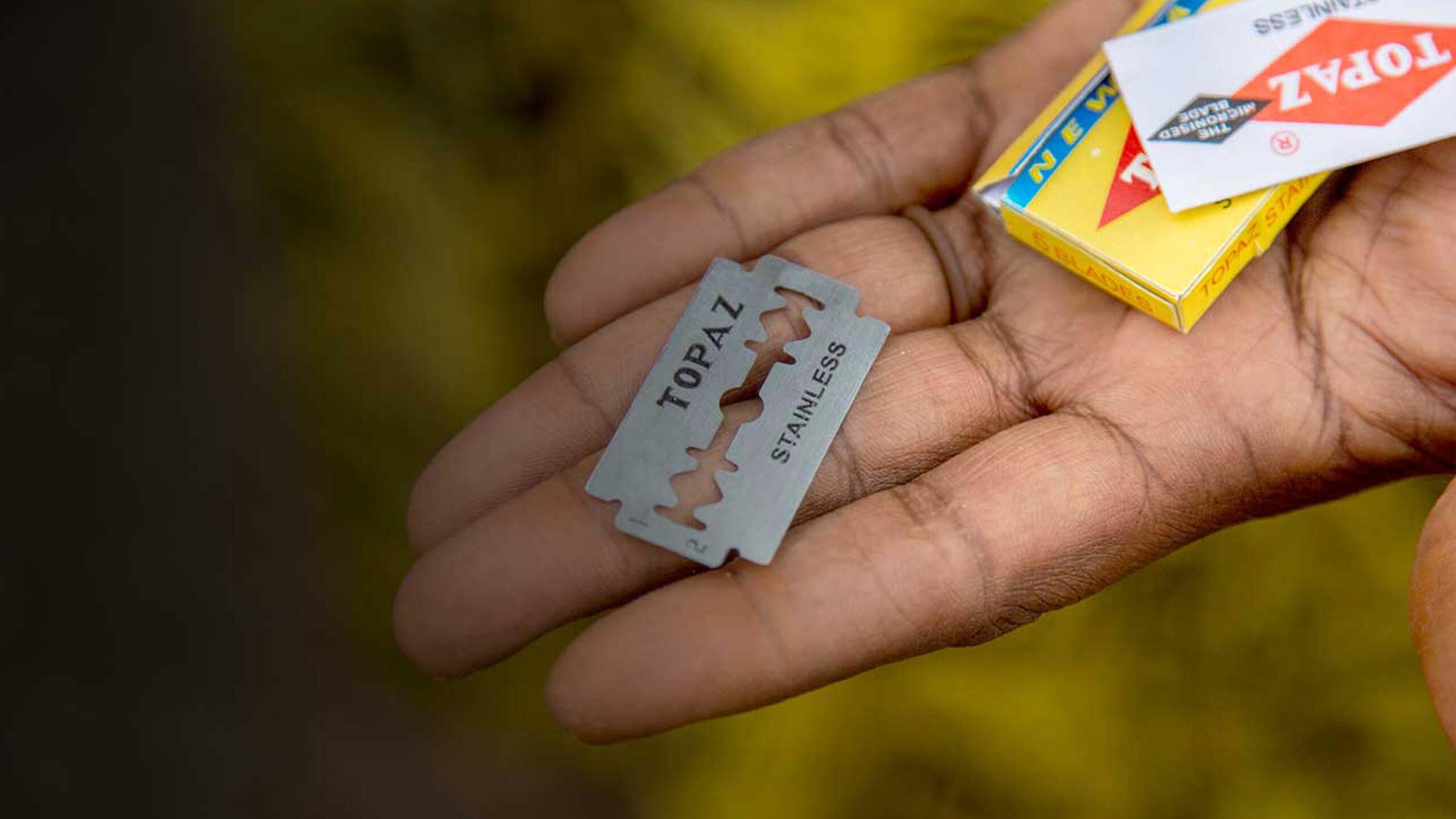A story of violence, told in 16 objects