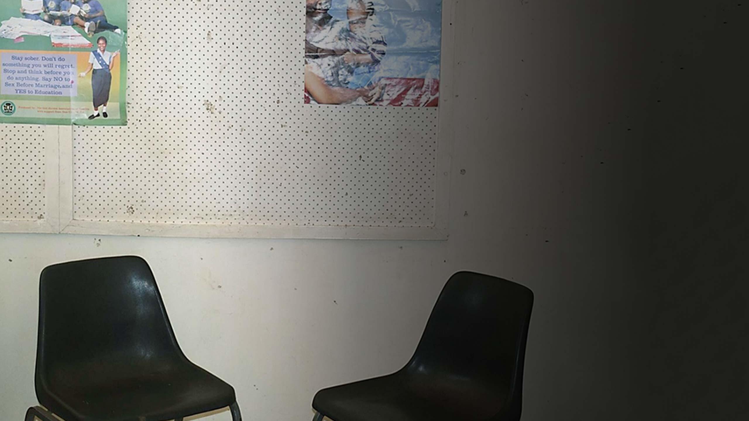 A story of violence, told in 16 objects