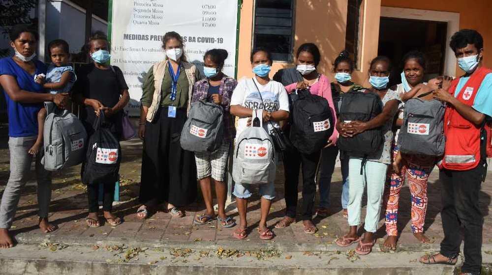Timor-Leste floods leave death, destruction and displacement in their wake