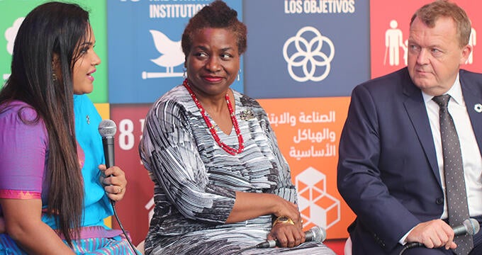 UN Youth Strategy commits support to a new generation of leaders
