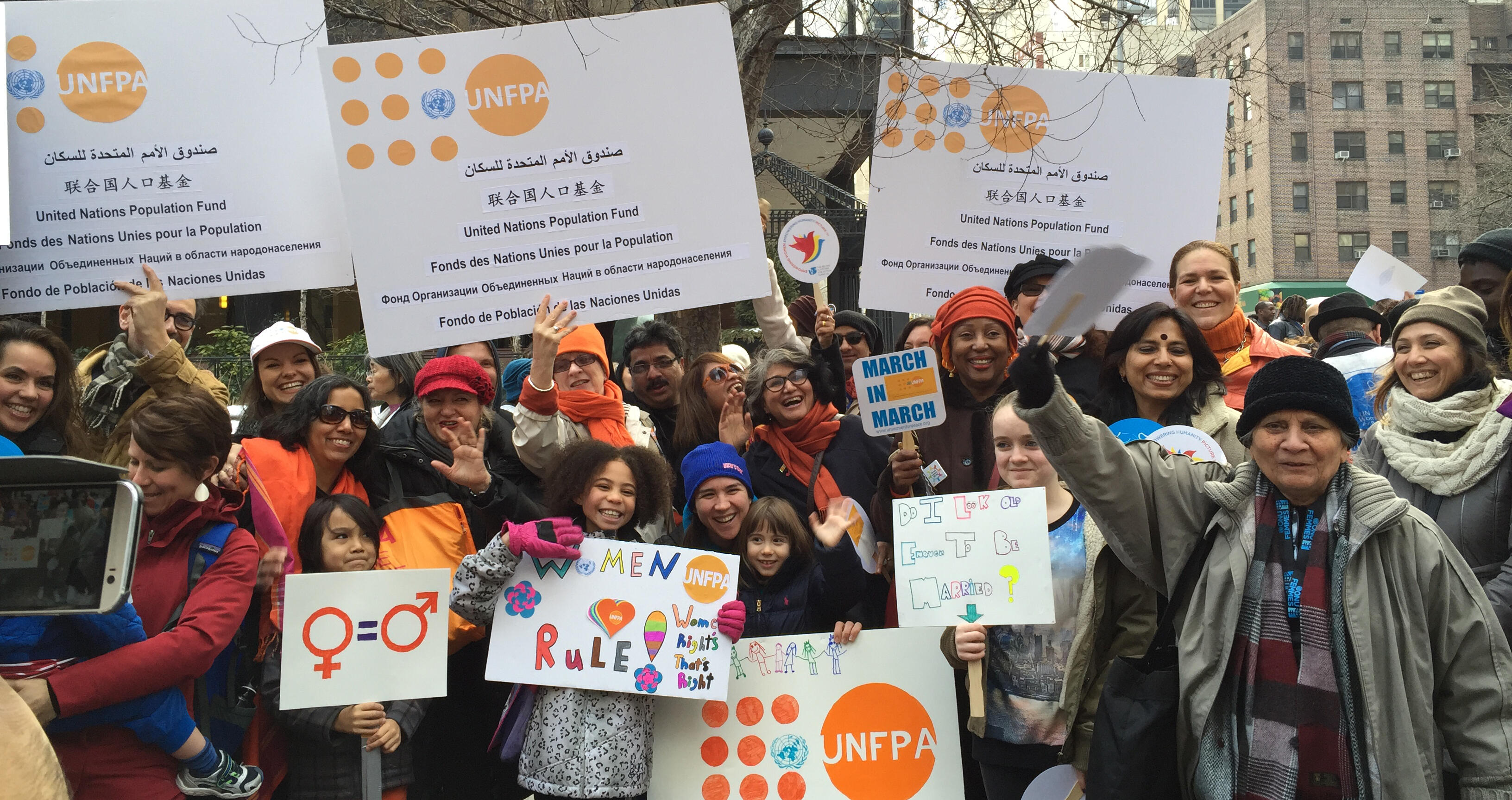 This International Women’s Day marks 20 years of progress