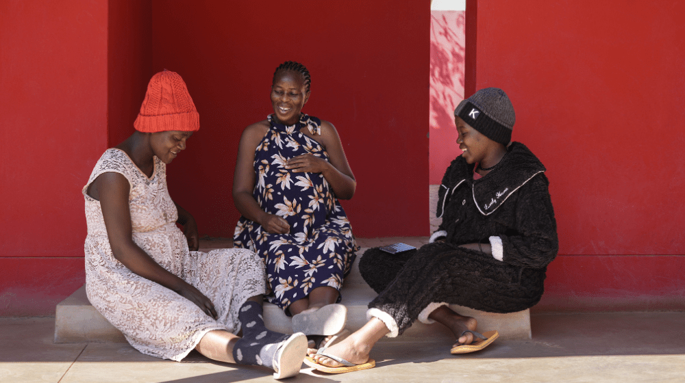The waiting game: How a maternity home in Namibia is offering women and newborns a better chance at surviving – and thriving