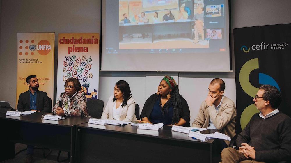 Through ‘Zooming in on Your Voice’ we seek to empower and amplify the voices of…