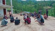 Cubrir las necesidades de planificación familiar en los centros de cuarentena de Nepal