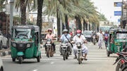 Luchando contra el estigma de vivir con el VIH en Sri Lanka