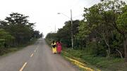 Au Panama, les femmes autochtones face à la peur du COVID-19 et à un manque de transports