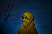 Un an après, les femmes et les filles Rohingyas cherchent la sécurité - et une chance de cicatriser