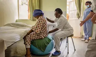 “I know how to listen”: Midwives in the Democratic Republic of…