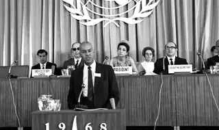 50 años de la declaración de la planificación familiar como un...