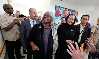 Afghanistan : les femmes doivent être au centre des efforts de…