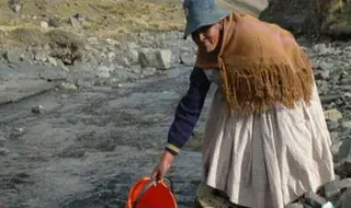 Melting Glaciers Alter a Way of Life: Adapting to Harsh New…