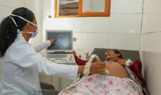 أختية الدعم: تحسين رعاية الأمومة في المنطقة الصومالية التي…