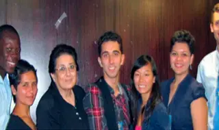 Special Youth Fellows Head Back to Work in their Home Countries